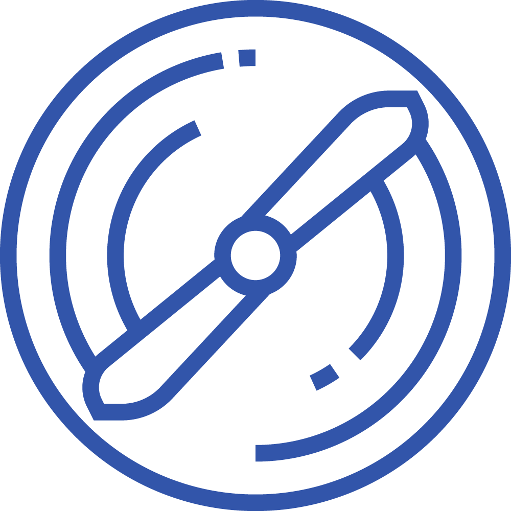 Aerial Video Icon